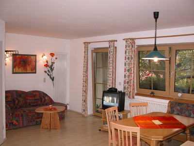 Buchen Sie günstige Urlaubsdomizil in Waischenfeld