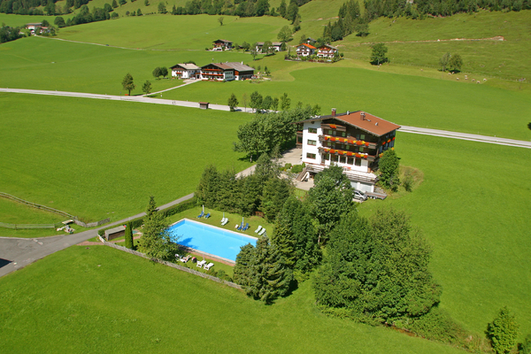 Ferienwohnung in Walchsee 2