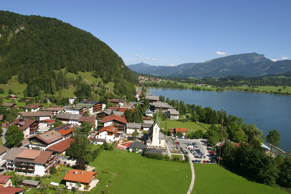 Ferienwohnung in Walchsee 1
