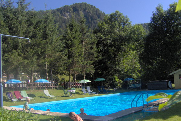 Ferienwohnung in Walchsee 4