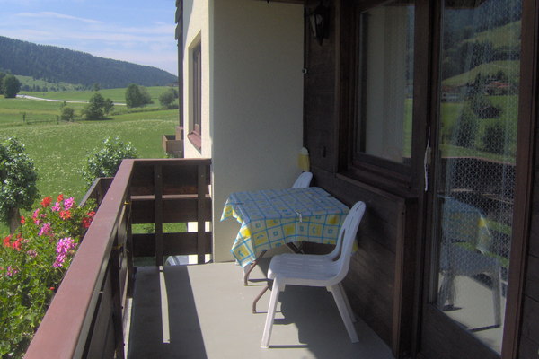 Ferienwohnung in Walchsee 5