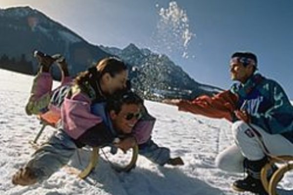 Ferienwohnung in Walchsee 19