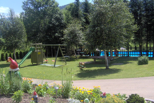 Ferienwohnung in Walchsee 7