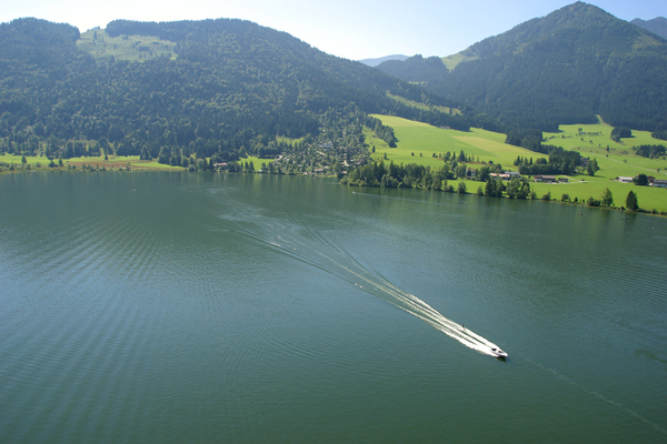 Ferienwohnung in Walchsee 9
