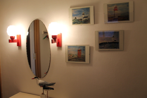 Ferienwohnung in Schillig 10