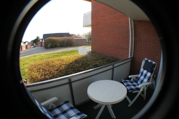 Ferienwohnung in Schillig 3