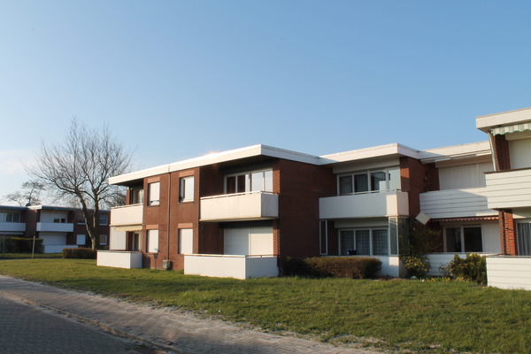 Ferienwohnung in Schillig 4