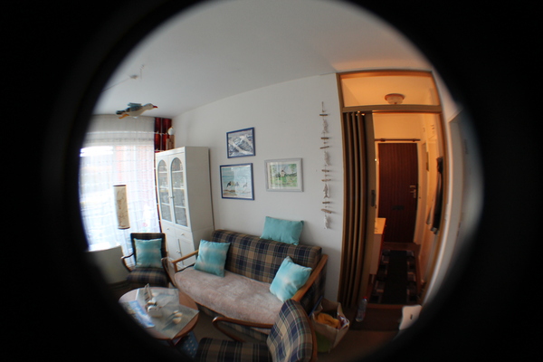 Ferienwohnung in Schillig 6