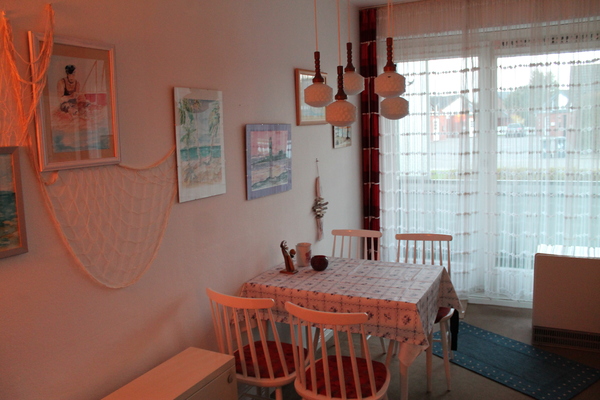 Ferienwohnung in Schillig 7