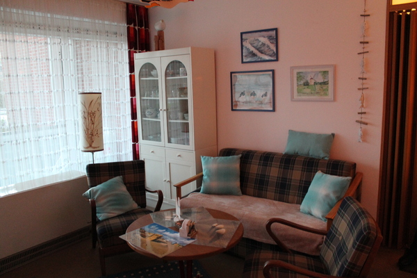 Ferienwohnung in Schillig 8