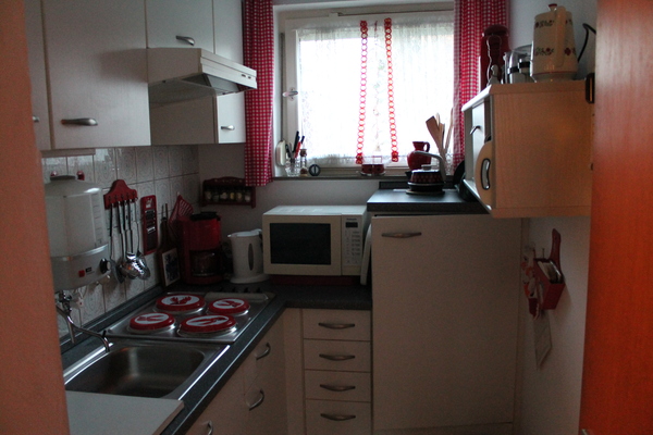 Ferienwohnung in Schillig 9