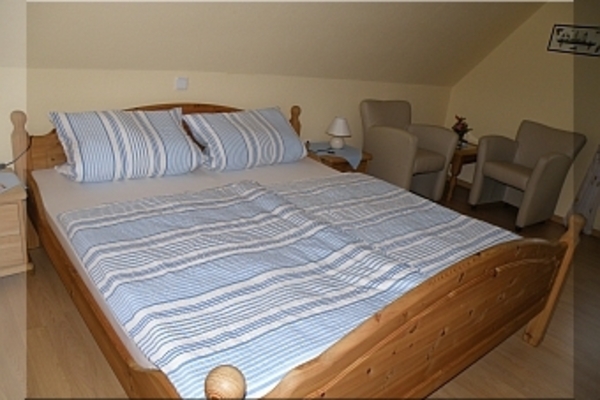 Bed and Breakfast in Minsen 2