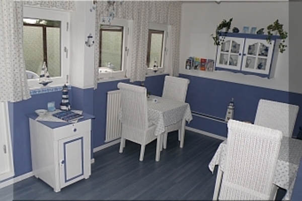 Bed and Breakfast in Minsen 1