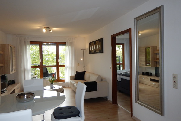 Ferienwohnung in Wannweil 1