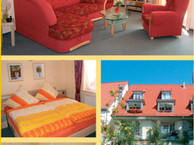 Buchen Sie günstige Wohnung in Waren Müritz