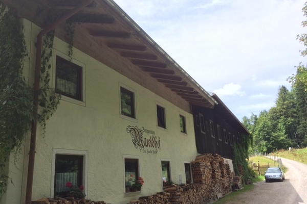Bed and Breakfast in Warngau 1