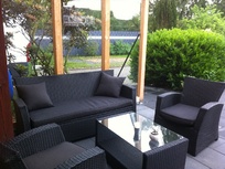 GH Ferienwohnung, Gartenhaus