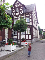 Apartment am Weilburger Schloss