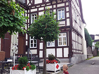 Apartment am Weilburger Schloss