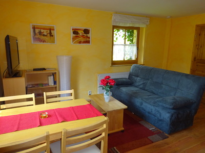 Buchen Sie günstige Ferienhaus in Weimar