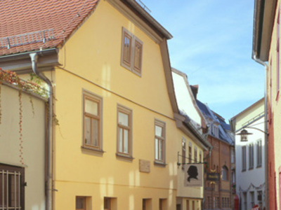 Buchen Sie günstige möbliertes Apartment in Weimar