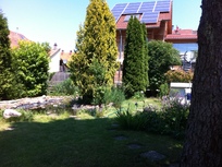 Luxus Gartenresidenz