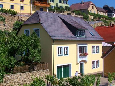 Buchen Sie günstige Ferienwohnung in Weißenkirchen