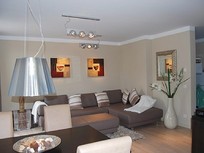 Designerwohnung Abendsonne *****