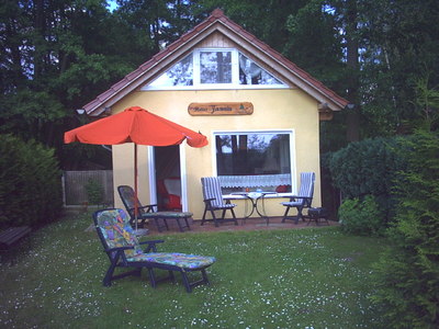 Buchen Sie günstige Ferienhaus in Wesenberg