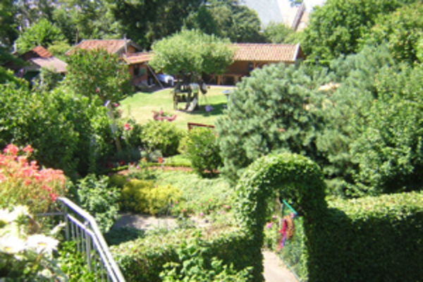 Unterkunft Göckes Haus und Garten (Wohnung) in Wettringen