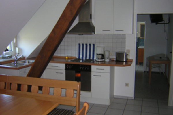 Ferienwohnung in Wettringen 4