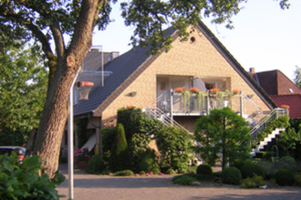 Unterkunft Göckes Haus und Garten (Wohnung) in Wettringen