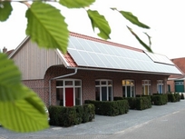 Remise "Am Ellenbogen" - Blau