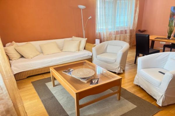 Ferienwohnung in Weide 5