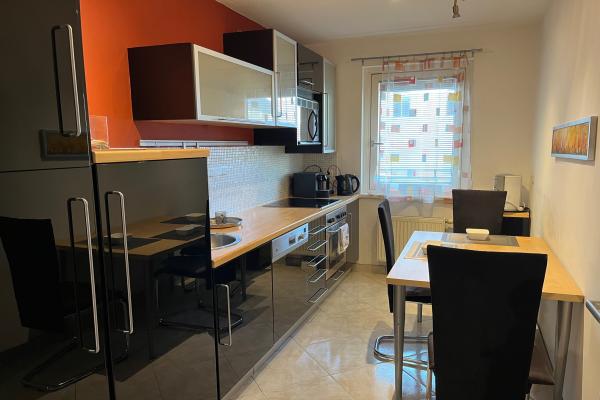 Ferienwohnung in Weide 7