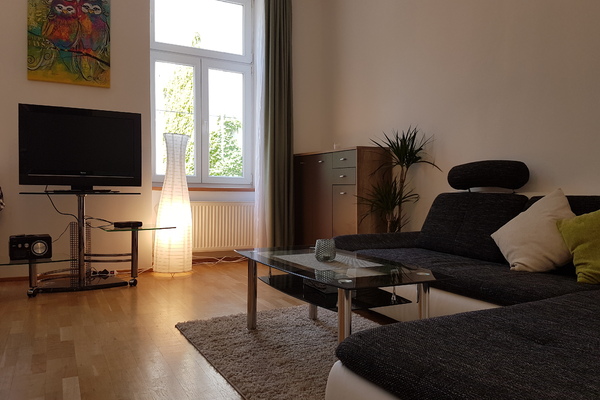 Ferienwohnung in Wien 6