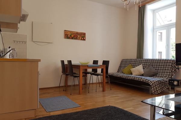 Ferienwohnung in Wien 8