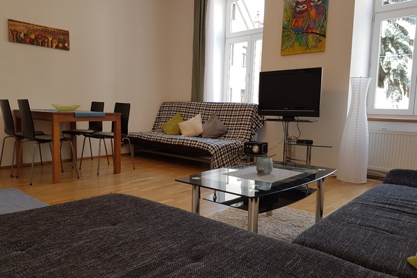 Ferienwohnung in Wien 7