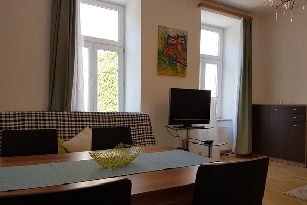 Ferienwohnung in Wien 10