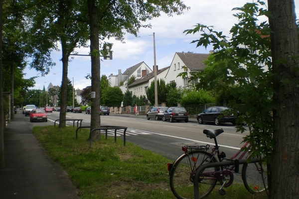 Ferienwohnung in Wiesbaden 3