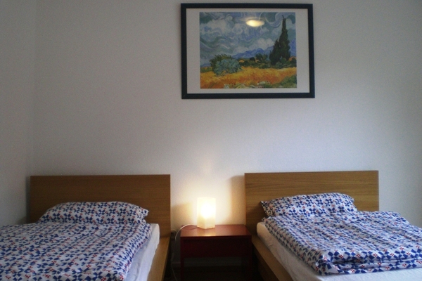 Ferienwohnung in Wiesbaden 5