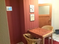 Apartment mit Parkplatz und guter Anbindung