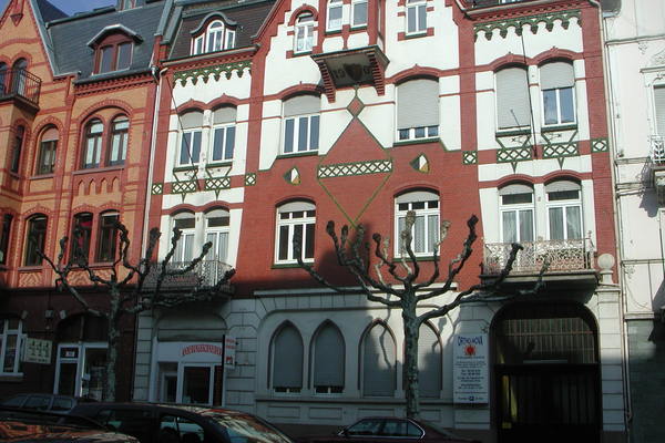 Ferienwohnung in Wiesbaden 1