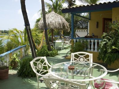 Buchen Sie günstige Wohnung in Willemstad