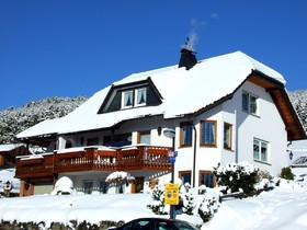 Ferienwohnung Winterberg, Haus Dorothee *** 2