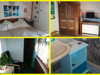 Deichstübchen - Zimmer Sabine