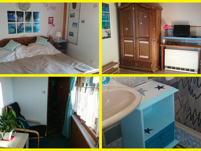 Buchen Sie günstige Pension in Wittmund