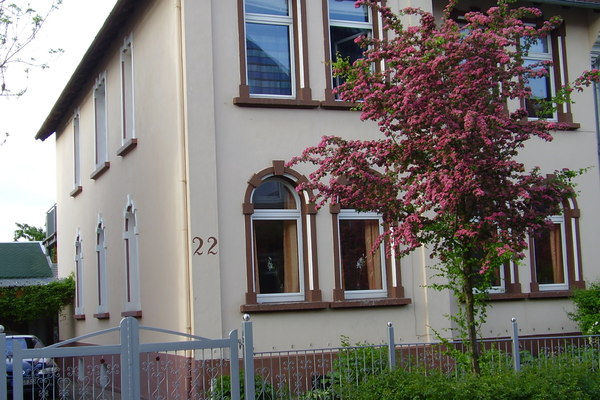 Haus in Wolfenbüttel 1