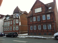 CIRIC FeWo WF - Halchtersche Str. EG