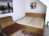 Apartment "Anna über der Stadt"